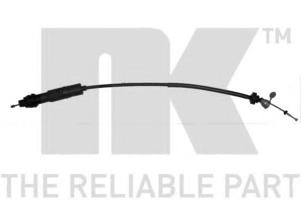 923740 NK Clutch Cable