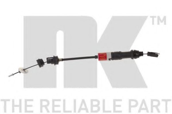 923743 NK Clutch Cable