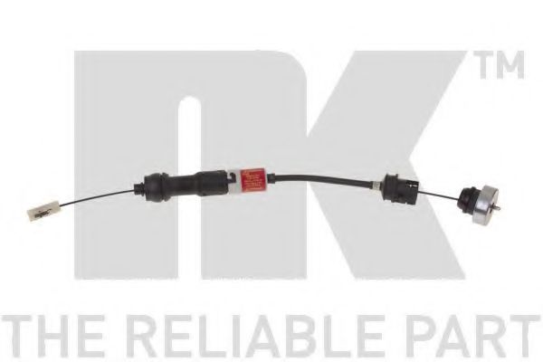 923754 NK Clutch Cable