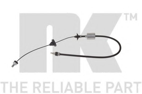 923916 NK Clutch Cable
