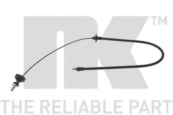 923917 NK Clutch Cable