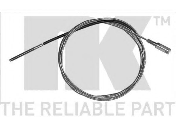 924710 NK Clutch Cable
