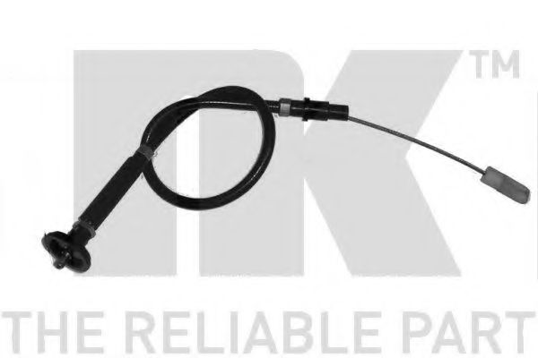 924717 NK Clutch Cable
