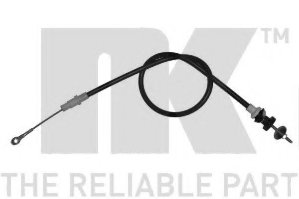 924718 NK Clutch Cable