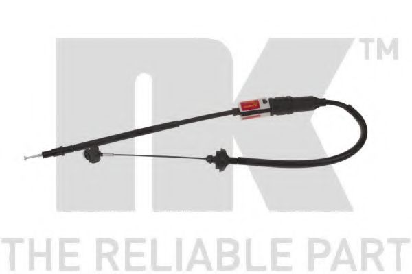 924745 NK Clutch Cable