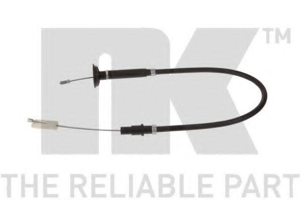 924748 NK Clutch Cable