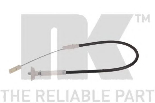 924757 NK Clutch Cable