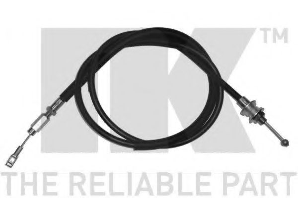 924759 NK Clutch Cable