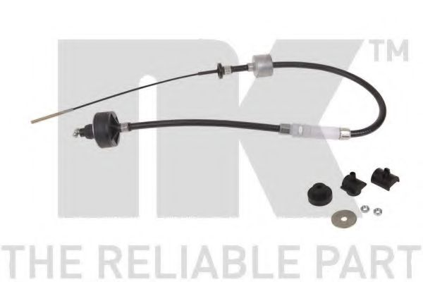 924760 NK Clutch Cable
