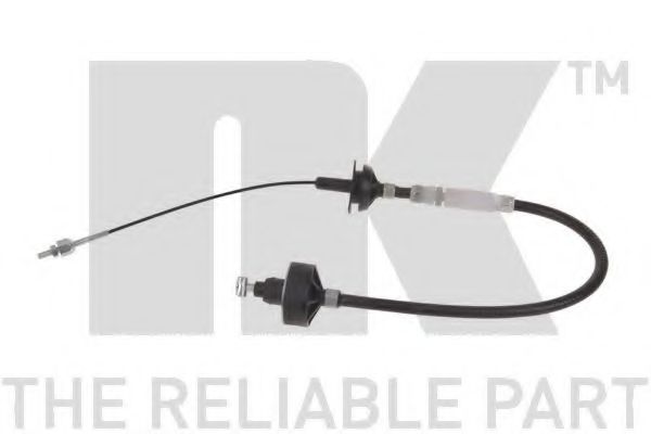 924761 NK Clutch Cable