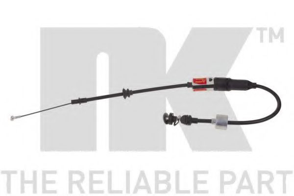 924762 NK Clutch Cable