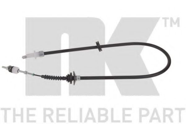 924810 NK Clutch Cable