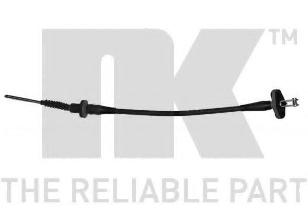 925201 NK Clutch Cable