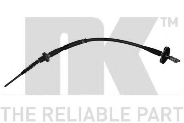 925204 NK Clutch Cable