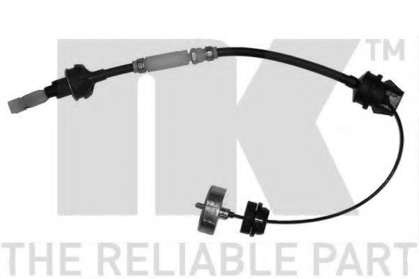 929907 NK Clutch Cable