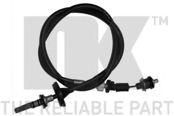 929912 NK Clutch Cable
