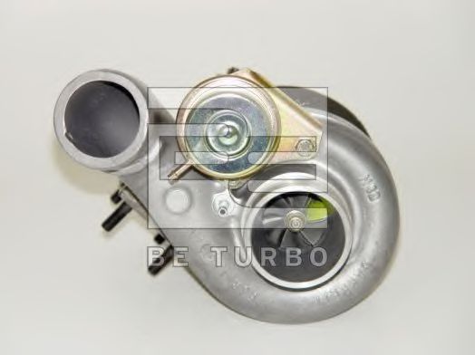 124001 BE+TURBO Gasket, cylinder head