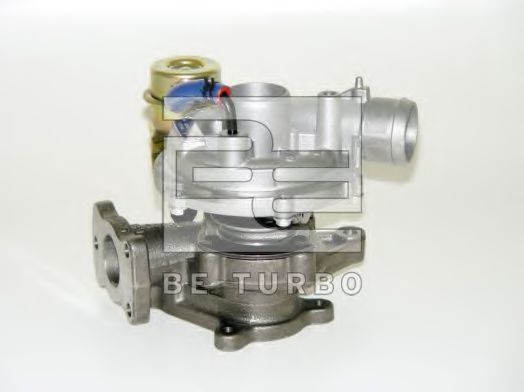 124017 BE+TURBO Charger, charging system