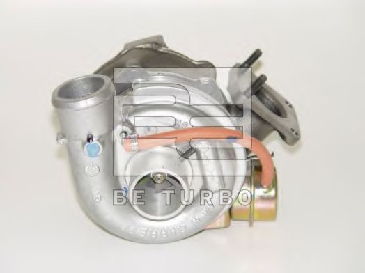 124024 BE+TURBO Cooling System Radiator, engine cooling