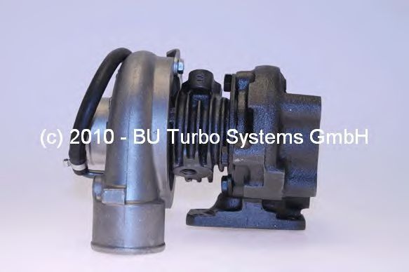 124041 BE+TURBO Air Supply Charger, charging system