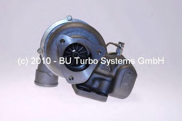 124028 BE+TURBO Air Supply Charger, charging system
