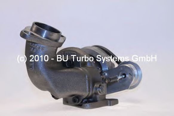 124061 BE+TURBO Air Supply Charger, charging system