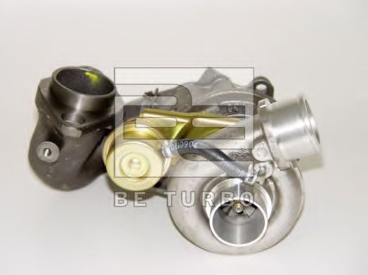 124077 BE+TURBO Charger, charging system