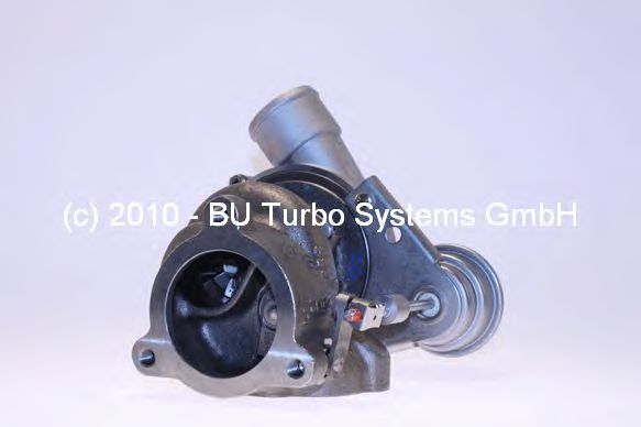 124082RED BE+TURBO Charger, charging system