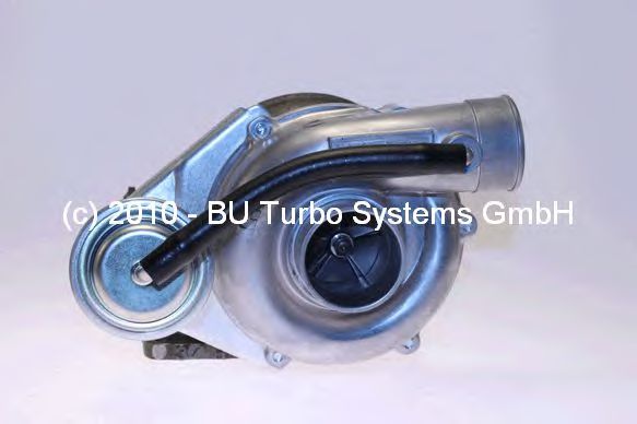 124084 BE+TURBO Mounting Kit, charger