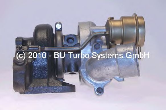 124069 BE+TURBO Brake System Brake Lining Kit, drum brake