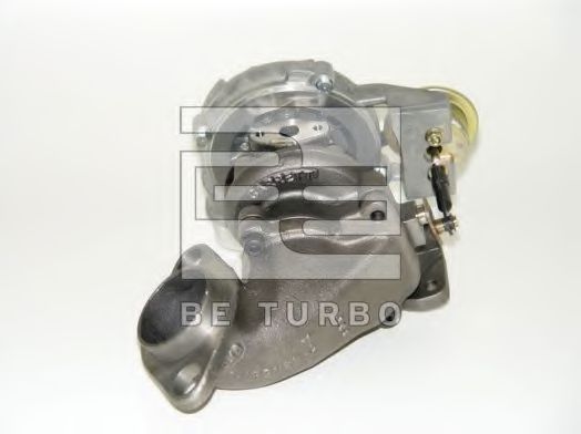 124122 BE+TURBO Air Supply Charger, charging system