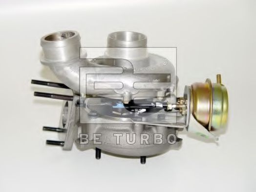 124128RED BE+TURBO Charger, charging system