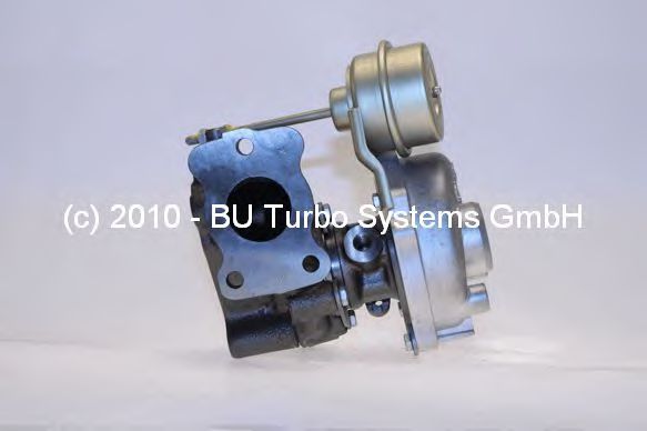 124136 BE+TURBO Charger, charging system