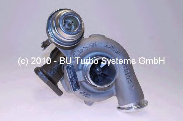 124145 BE+TURBO Charger, charging system