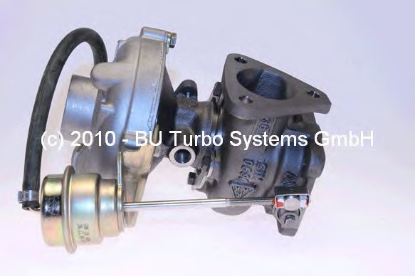 124113 BE+TURBO Charger, charging system