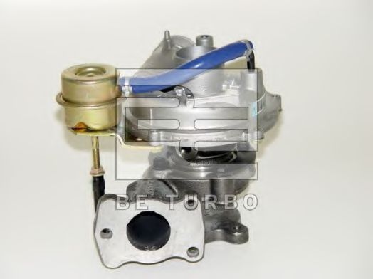 124151 BE+TURBO Charger, charging system