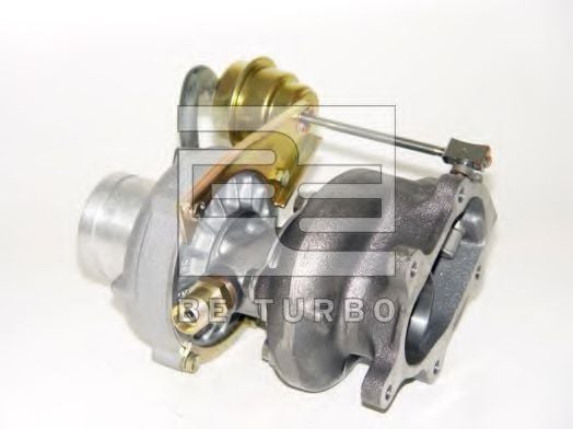 124169 BE+TURBO Gasket, housing cover (crankcase)