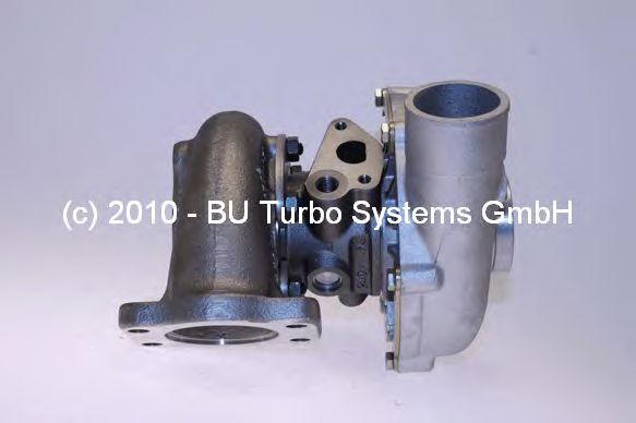 124170 BE+TURBO Charger, charging system
