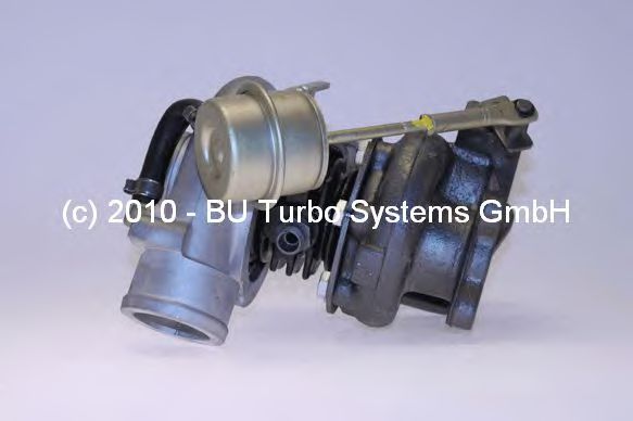 124187 BE+TURBO Air Supply Charger, charging system