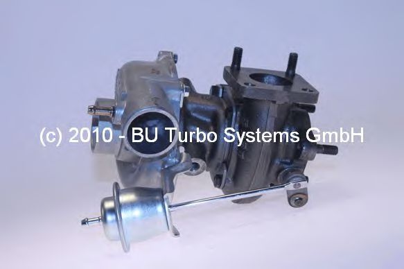 124213 BE TURBO Charger, charging system