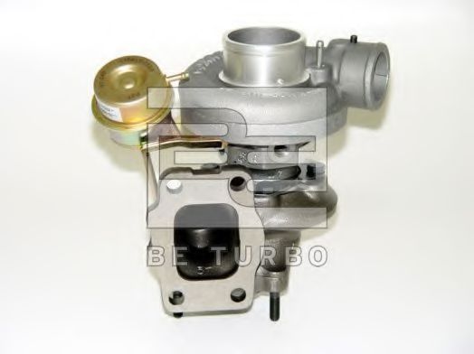 124222 BE+TURBO Charger, charging system