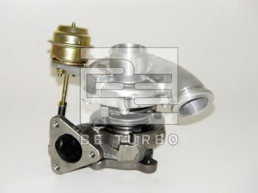 124248 BE+TURBO Charger, charging system