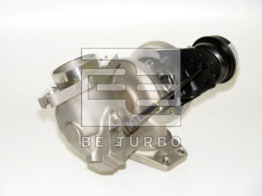 124256 BE+TURBO Charger, charging system