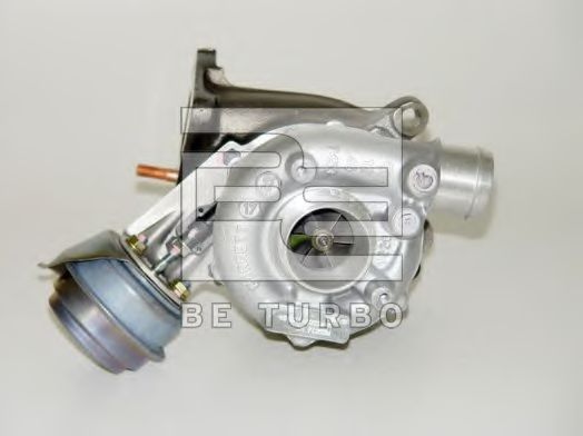 124318 BE TURBO Charger, charging system