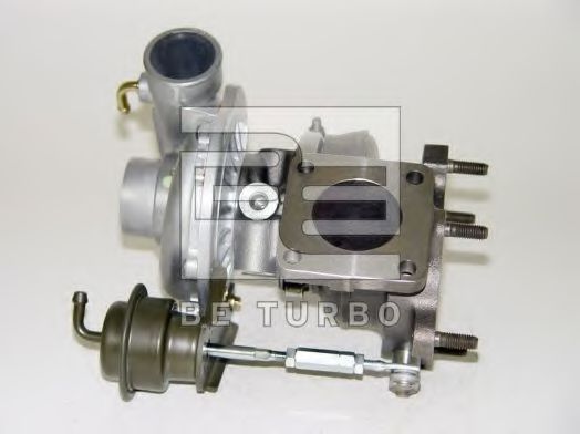 124327 BE+TURBO Charger, charging system