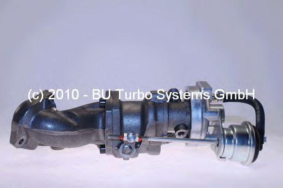 124329 BE+TURBO Charger, charging system