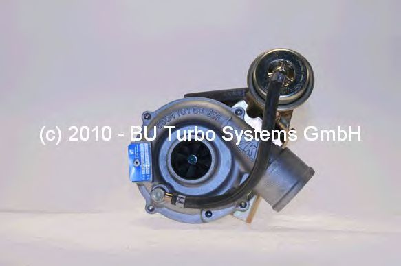 124342 BE+TURBO Charger, charging system