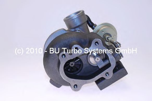 124337 BE TURBO Charger, charging system