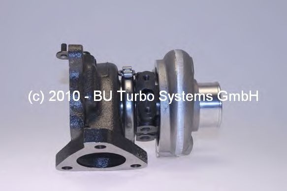 124369 BE+TURBO Charger, charging system