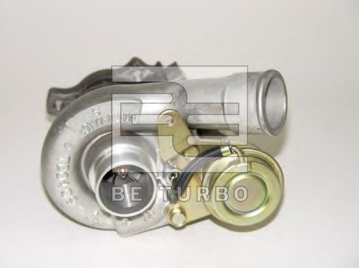 124356 BE+TURBO Charger, charging system